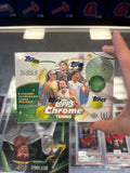 2026 Topps Chrome Tennis Delight