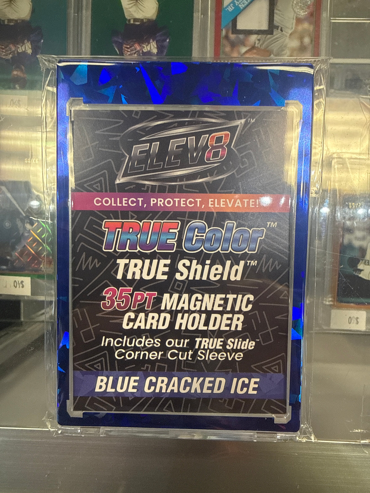 ELEV8 True Color Blue Ice Magnetic