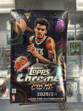 2025-26 Topps Cosmic Chrome NBA Hobby Box