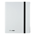 ECLIPSE® 9-Pocket PRO-BINDER® - Arctic White