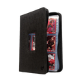 9-Pocket Zippered Window Premium PRO-BINDER®