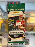 2025 Panini Prizm NFL Cello