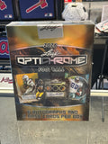 2026 Leaf Optichrome Football Hobby Box