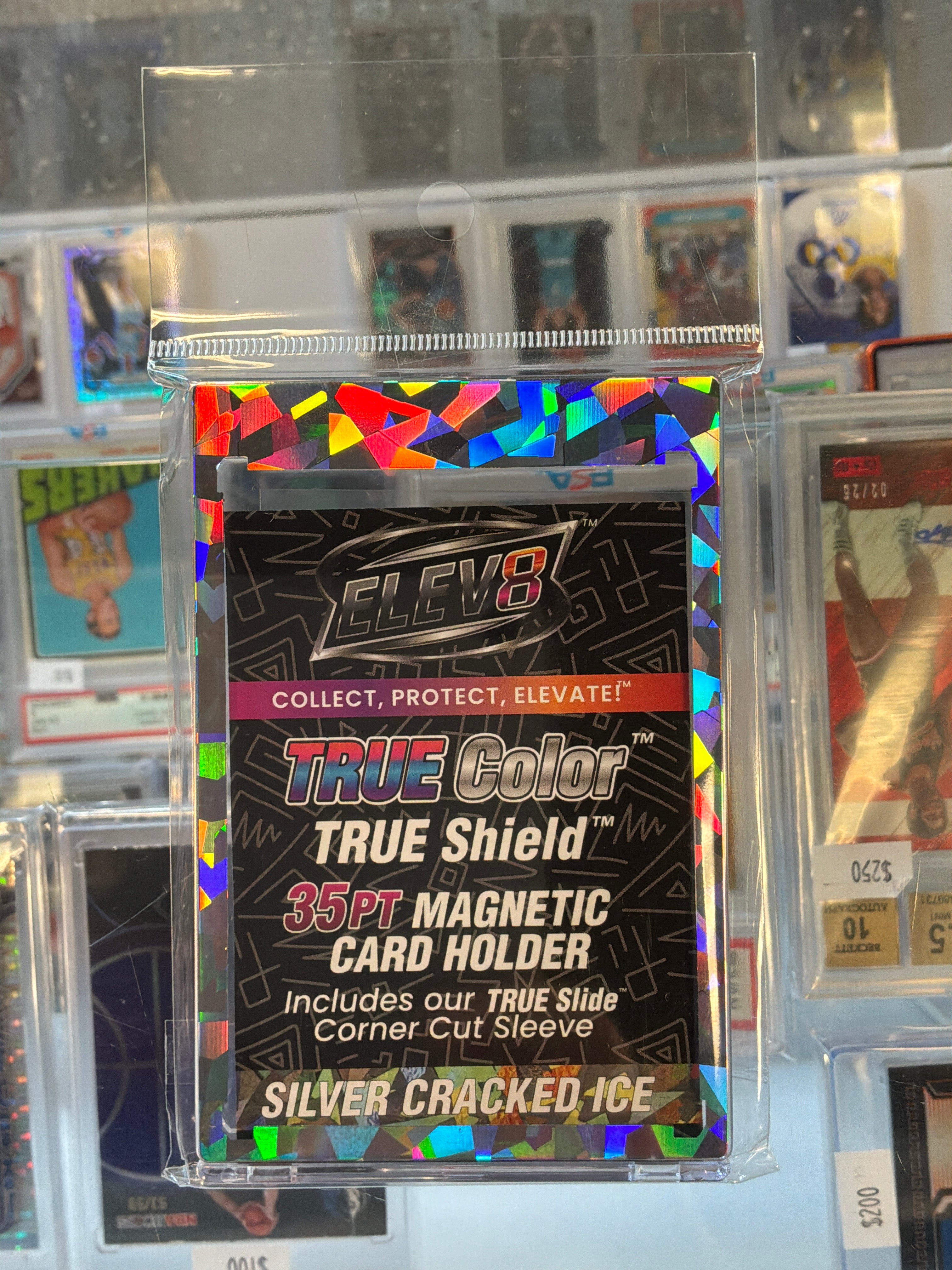 ELEV8 True Color Silver Ice