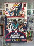 2025 Panini Rookies & Stars NFL Hobby Box