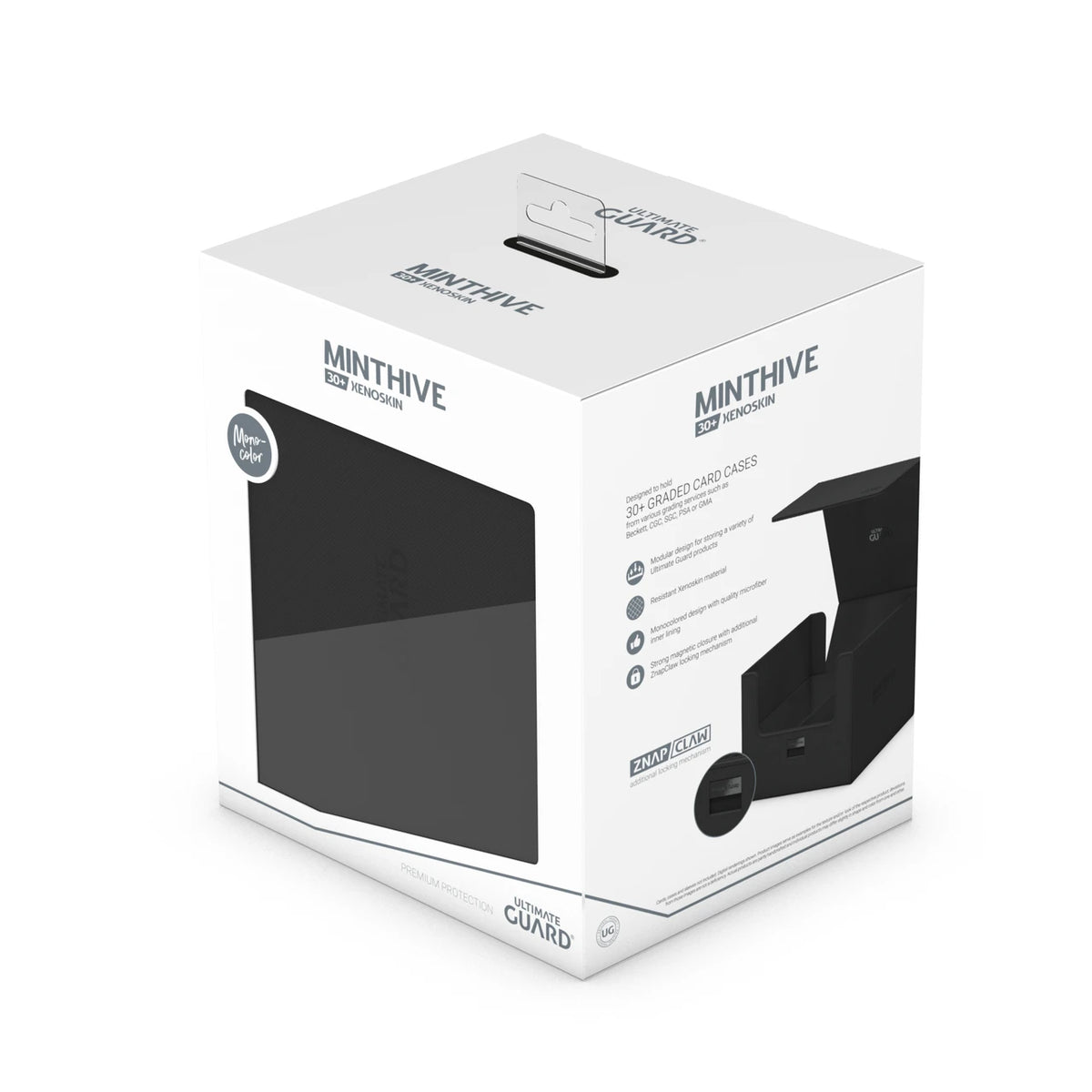 Minthive 30+ Xenoskin - Black
