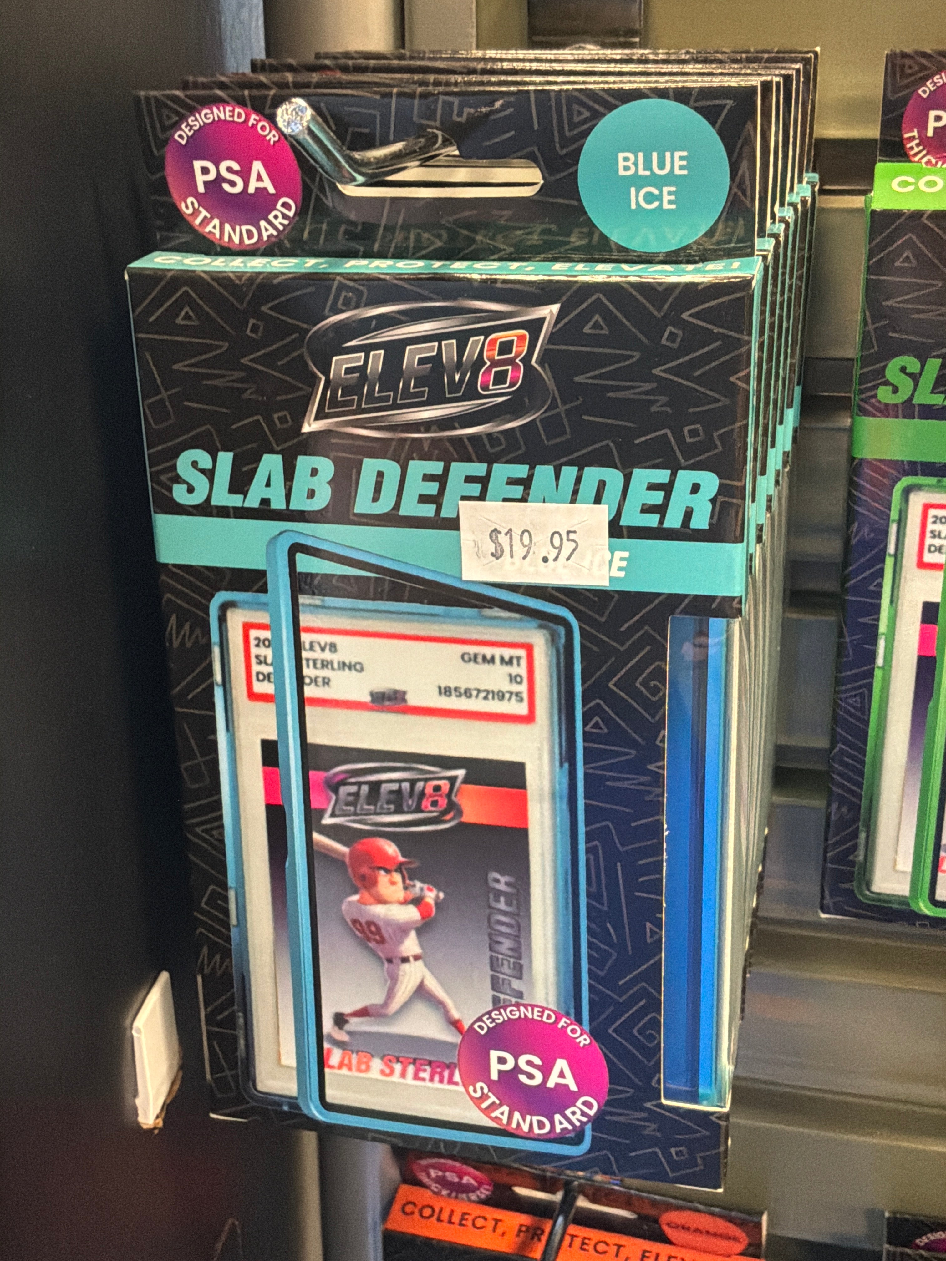 ELEV8 Slab Defender - Blue Ice