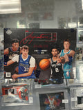 2025-26 Topps Signature Class Hobby Box NBA