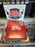 Topps Official Collectors Binder