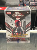 2025 Topps Chrome Deadpool Marvel Value Box