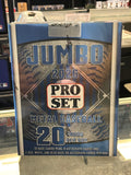 2026 Leaf Pro Set Metal Hobby Jumbo Box Baseball