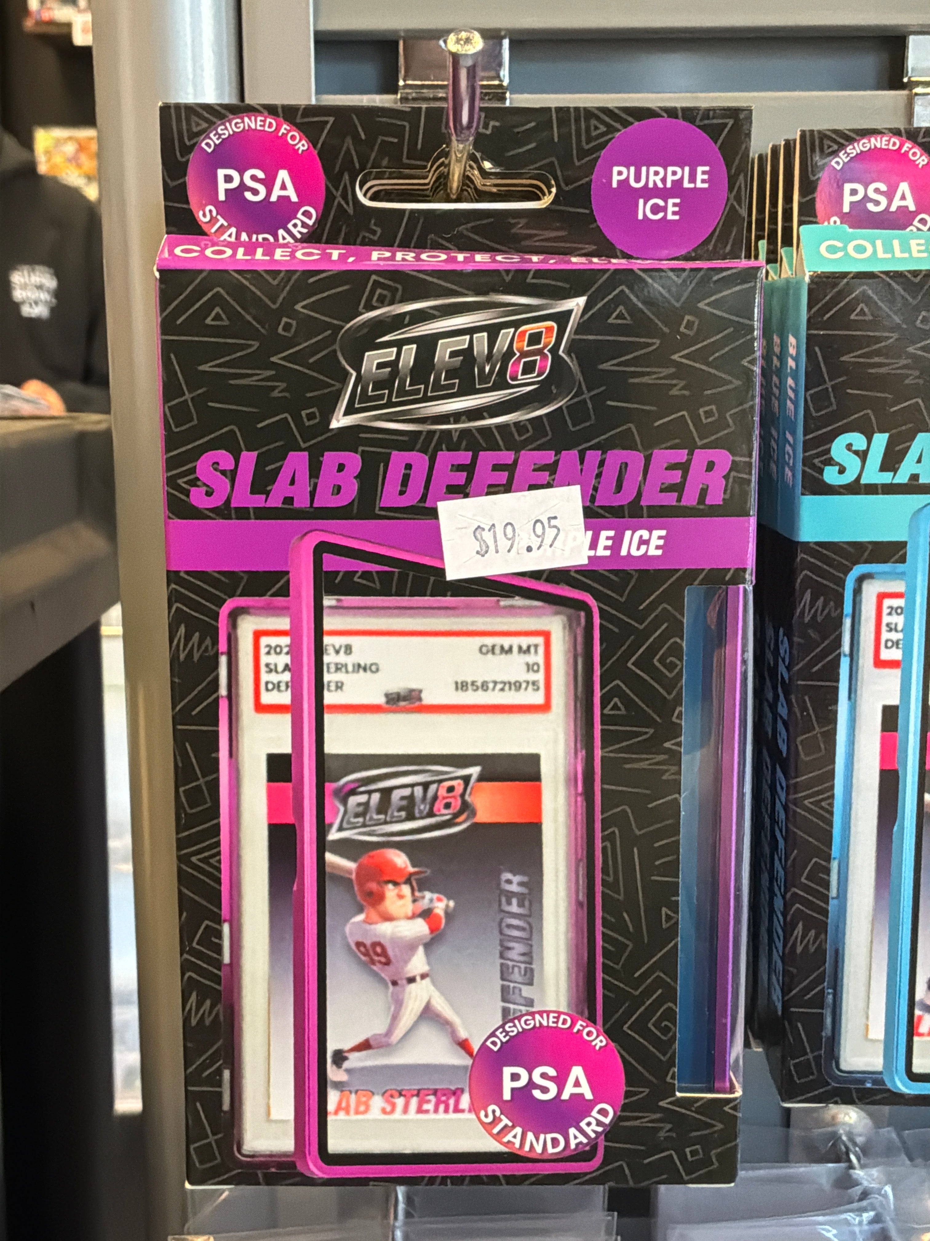 ELEV8 Slab Defender - Purple