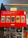 Official PSA Grading Submission Kit