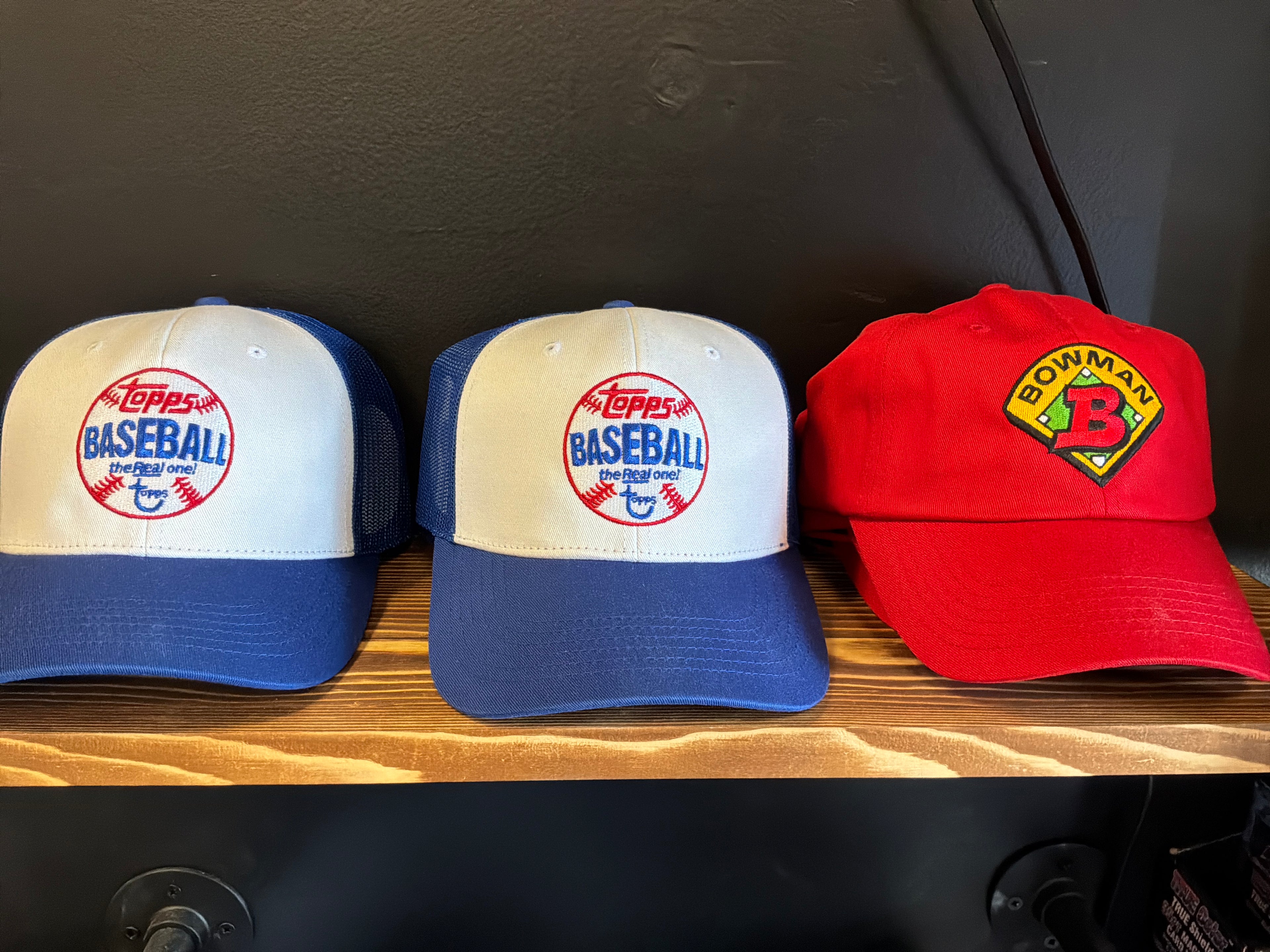 TOPPS Hats