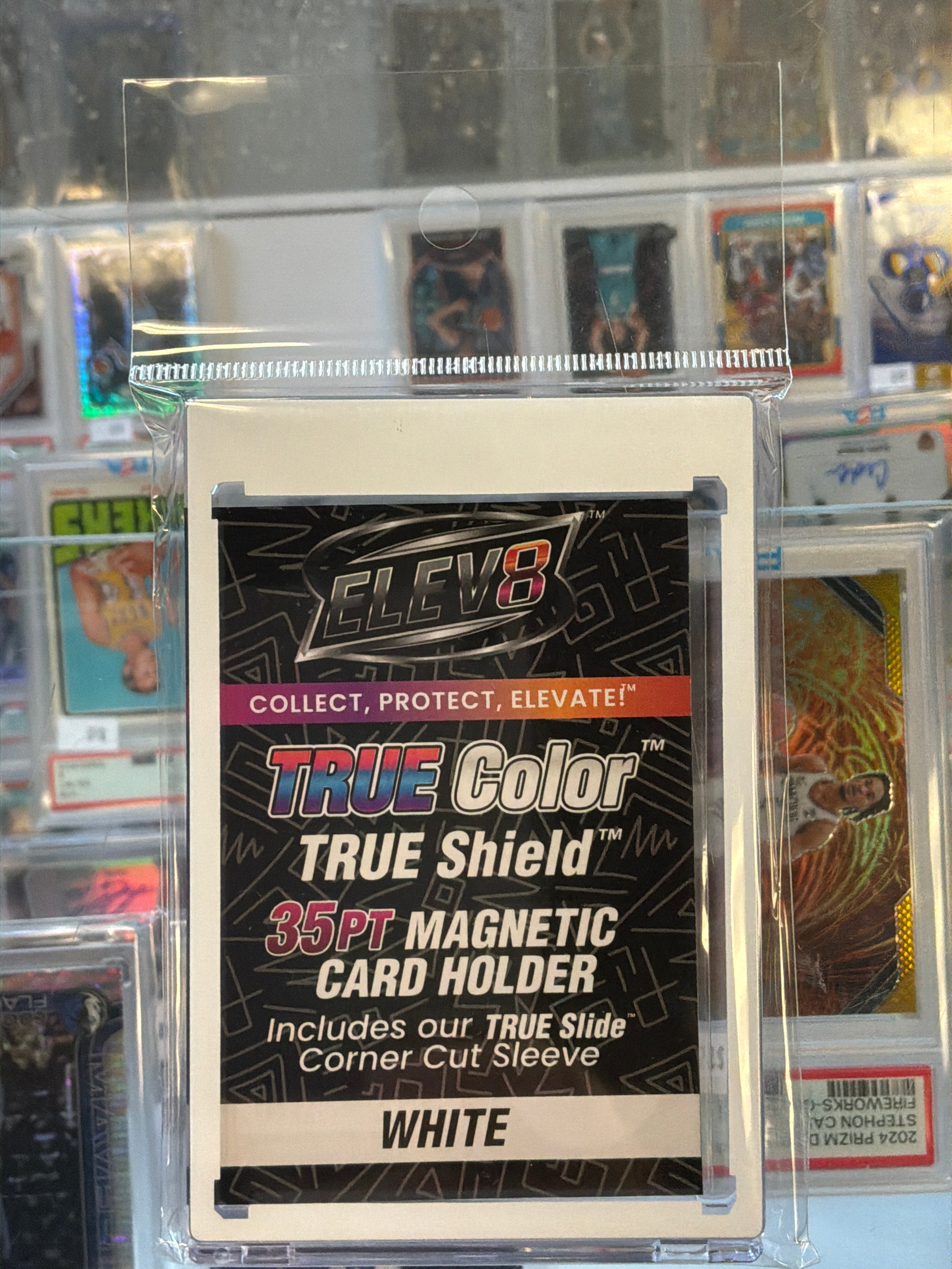 ELEV8 True Color White