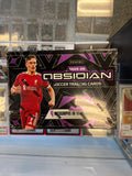 2025-26 Panini Obsidian Soccer Hobby