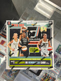 2025 Panini Donruss WNBA Mega Box
