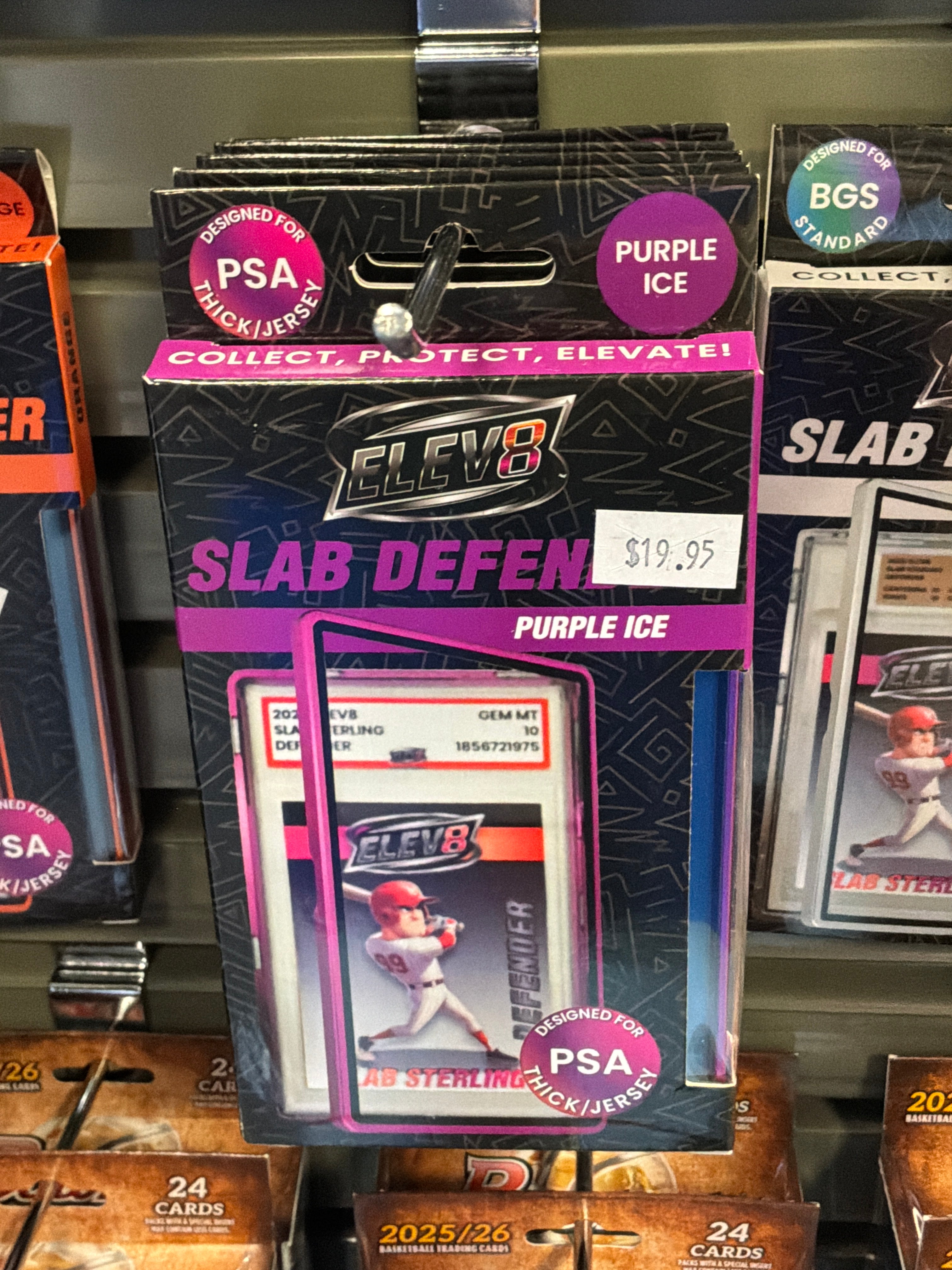 ELEV8 Slab Defender - Purple Thick