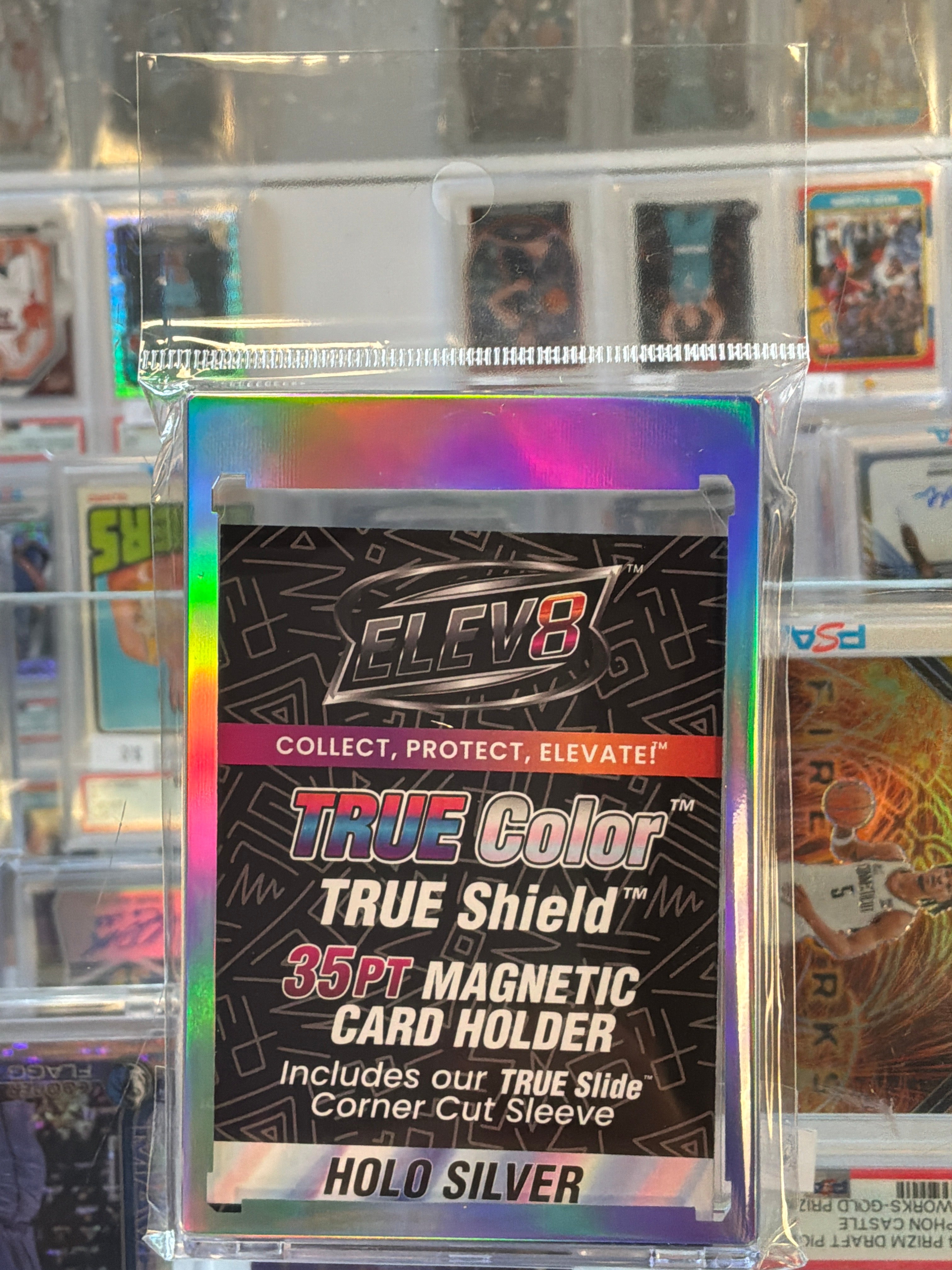 ELEV8 True Color Holo Silver