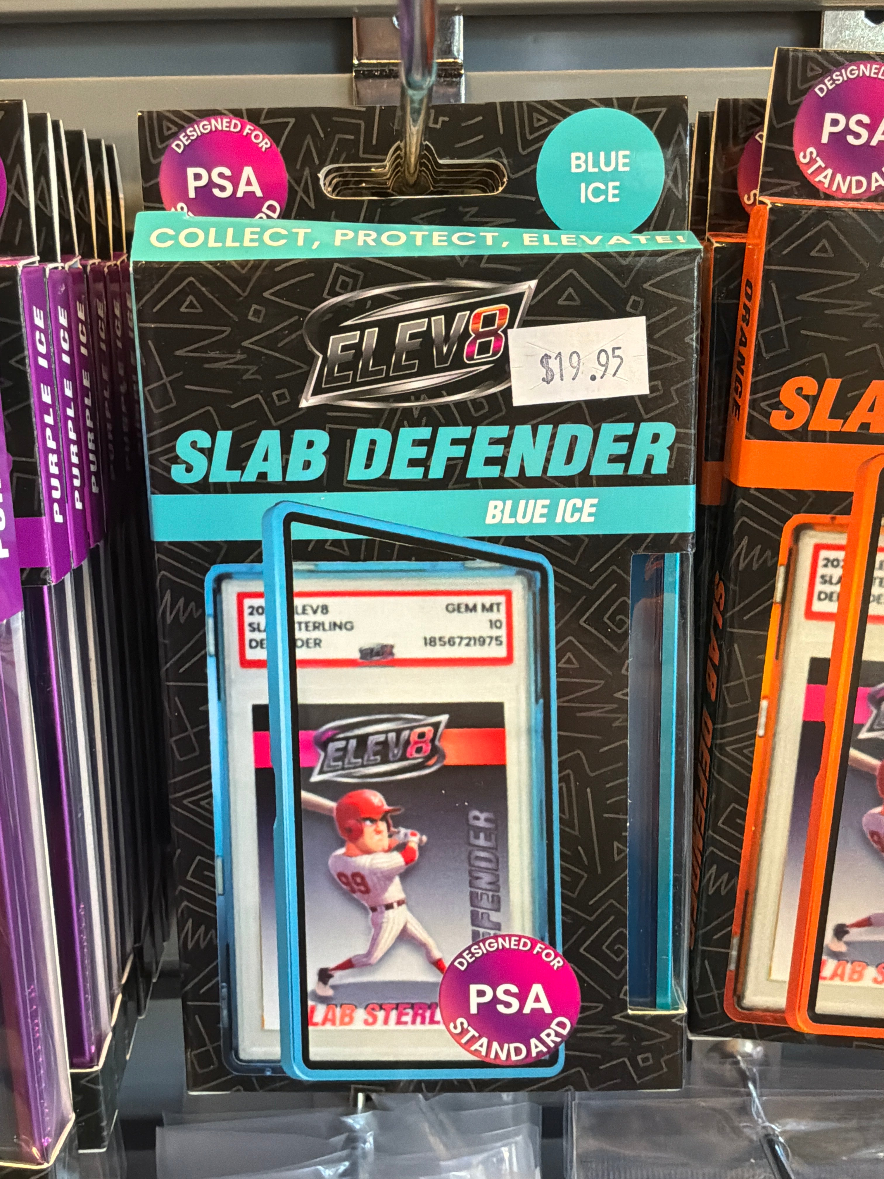 ELEV8 Slab Defender - Blue Ice