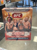 2026 Topps Stadium Club UFC Mega