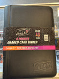 ELEV8 4 Pocket Graded Card Binder