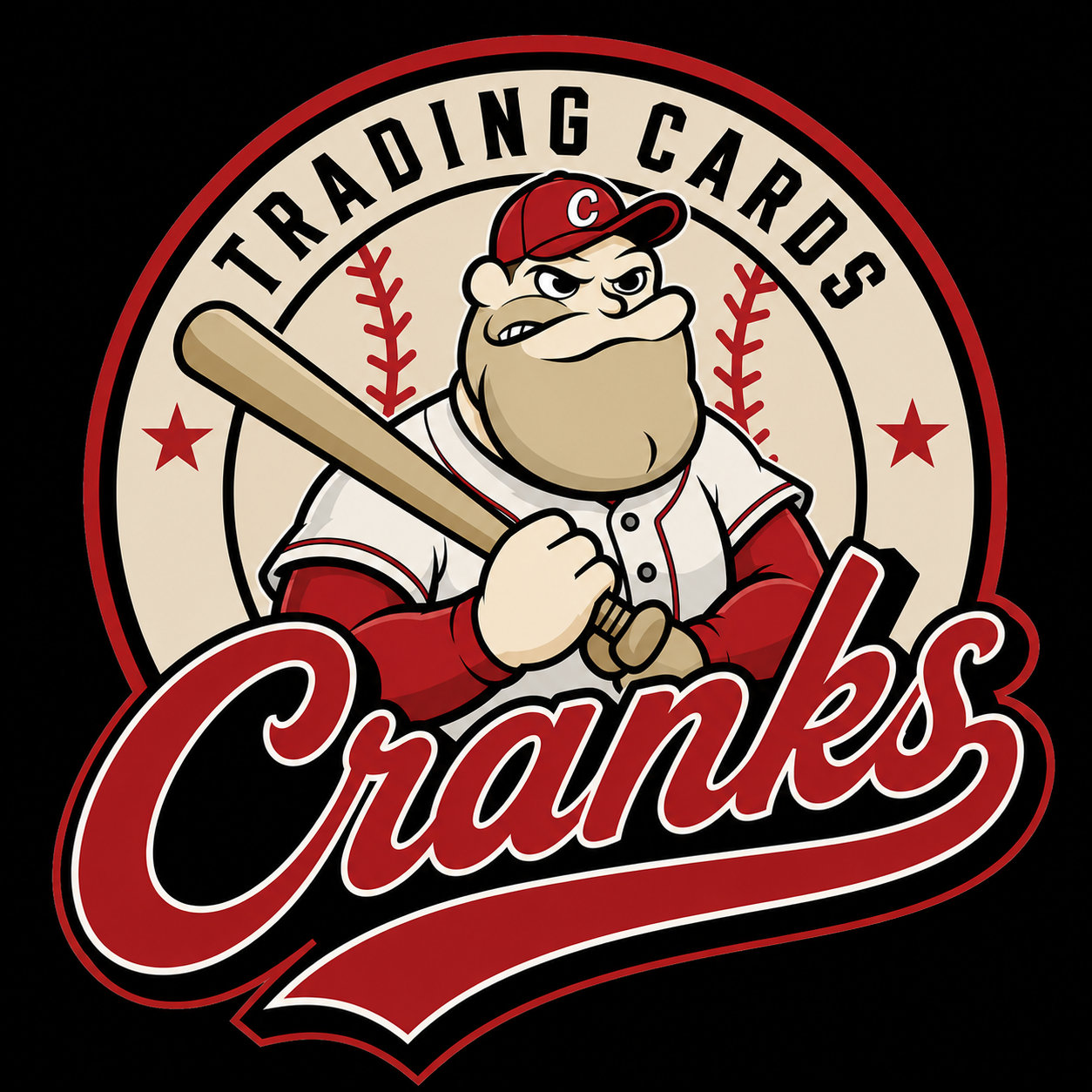 Cranks Trading Cards