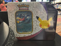 30th Celebration Greninja ex 5 pack tin