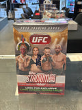 2026 Topps Stadium Club UFC Value