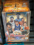 2025-26 Bowman NBA Hanger