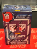 2026 Team USA Soccer Box Set Panini