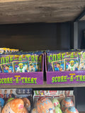 2026 Panini Score A Treat Halloween Bundle (40 Packs)