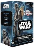 2026 Topps Chrome Star Wars Value Box